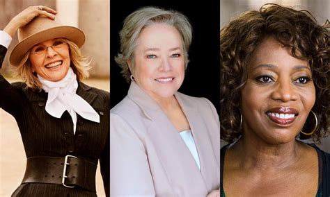 Diane Keaton Kathy Bates And Alfre Woodard To Star In Summer Camp