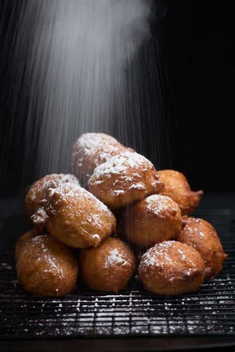 Namibian Fat Cakes (Fried Dough) - International Cuisine