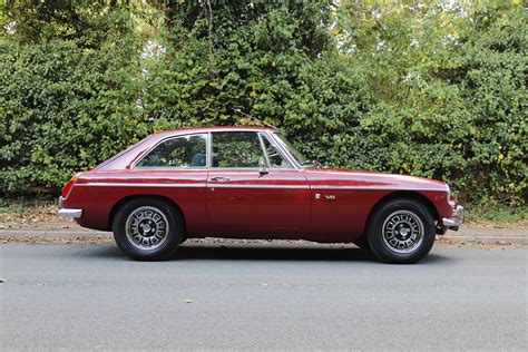 For Sale: MG MGB GT V8 (1973) offered for GBP 39,995