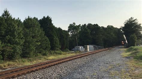 NS 3653 Leads NS 238 Thru Norcross GA 8 12 19 YouTube