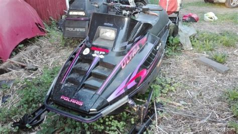 Polaris Indy Ultra 680 Cm³ 1997 Tervajoki Snow Mobile Nettimoto