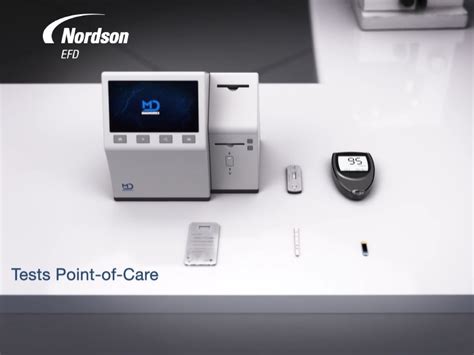 Une Nouvelle Vid O De Nordson Efd Sur Les Diagnostics R Alis S Aupr S