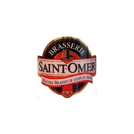 Bière SAINT OMER Blonde Française 5 fût de 30 L 30 EUR de consigne