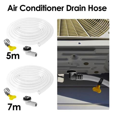 Air Conditioner Drain Hose Kit Ft Ft Air Conditioner Drain Pipe