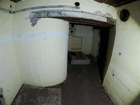 Abandoned Cold War Nuclear Bunker Europes Abandoned And Lost Places