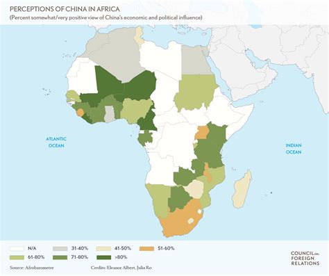 China In Africa Council On Foreign Relations