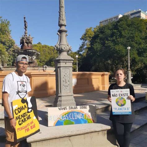 The Rise Of The Youth Climate Movement In Southern Brazil