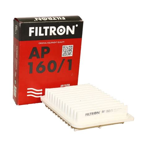 Фильтр воздушный FILTRON AP 160/1 - купить по выгодным ценам в интернет ...