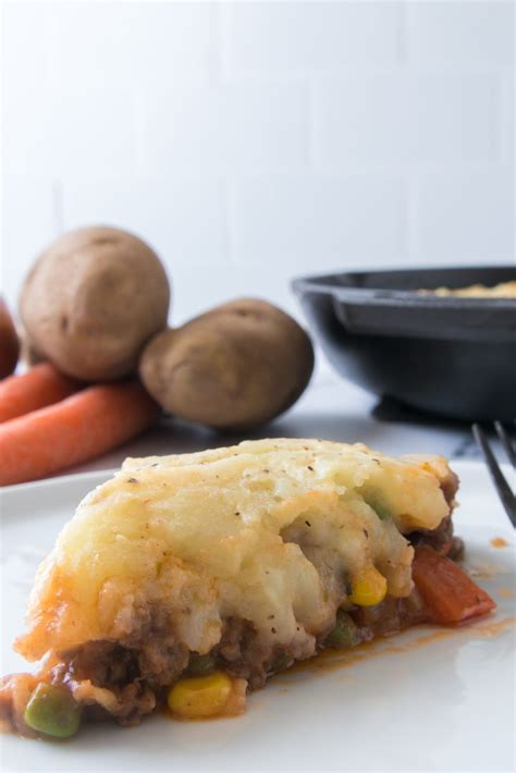 Shepherd's Pie Recipe - The Produce Moms