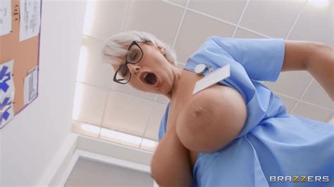Angel Wicky Nurse Gets A Glory Hole Ass Fuck Brazzers Avn Pics