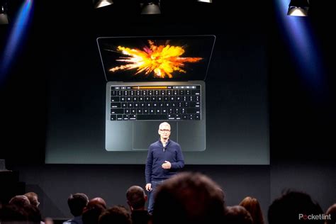 Apple unveils all new MacBook Pro