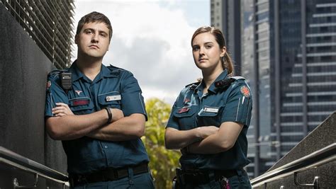 Queensland Ambulance Officers Demand Harsher Penalties On Offenders Who Assault Paramedics The