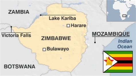 Why Zimbabwe Has Banned Foreign Currencies BBC News