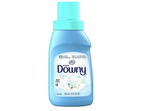 Downy Fabric Softener Cool Cotton 10Oz Walmart