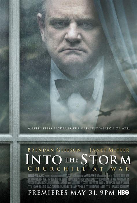 Into The Storm Poster