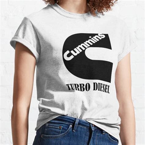Cummins T Shirts Redbubble