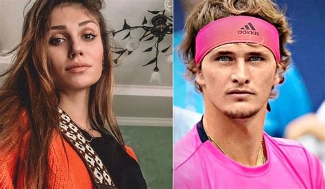 Zverev’s parents call Sharypova unsettled, unstable - Zverev - Love Tennis