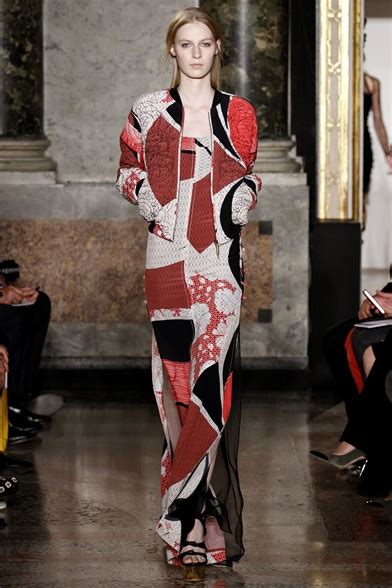 Smartologie Emilio Pucci Spring 2013 Collection Milan Fashion Week