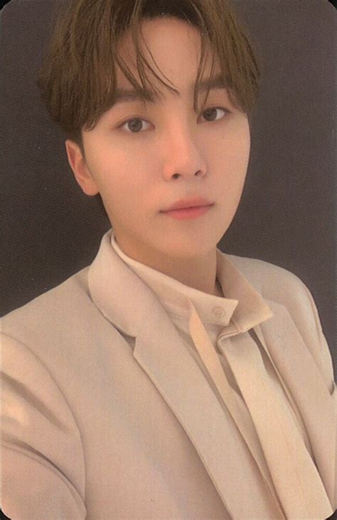 Seventeen In Complete Seungkwan Trading Card