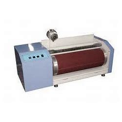 Din Abrasion Tester At Best Price In New Delhi By Precision Industries