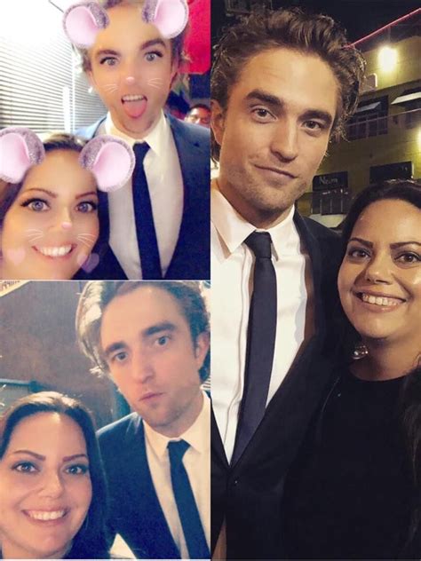 This Fan Taught Rob All About Snapchat It S Filters Robert