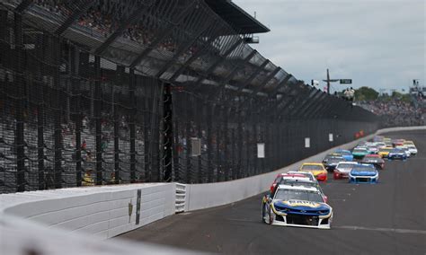 Cup Playoff Clinch Scenarios For Indy Racer