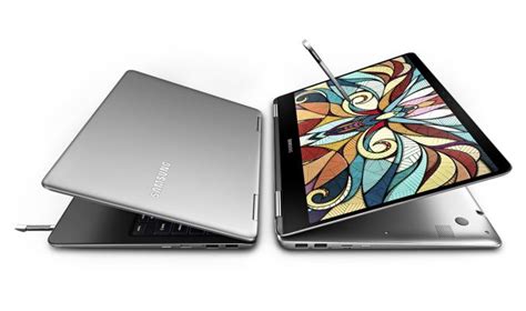 Samsung Announces Notebook Pro In Includes S Pen Stylus