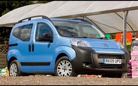 Wallpapers Of Beautiful Cars Citroen Nemo Aka Peugeot Bipper Aka Fiat