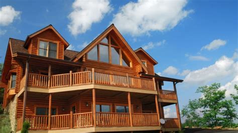 Top 5 Reasons to Reserve a Tennessee Mountain Lodge