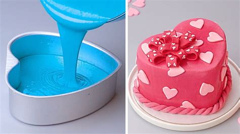 The Most Beautiful Heart Cake Decorating Ideas For Your Darling So