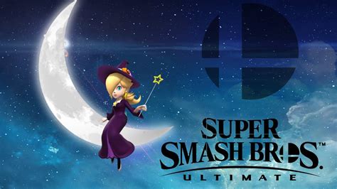 Super Smash Bros Ultimate Rosys Modding Madness Witch Rosalina YouTube