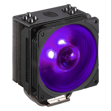 Mexx Cooler Cpu Cooler Master Hyper Black Edition Rgb W