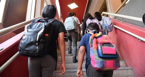 Ciclo Lectivo Informaron Cu Ndo Comienzan Las Clases En La