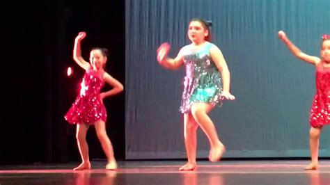 Addison Dance Recital 2017 Youtube