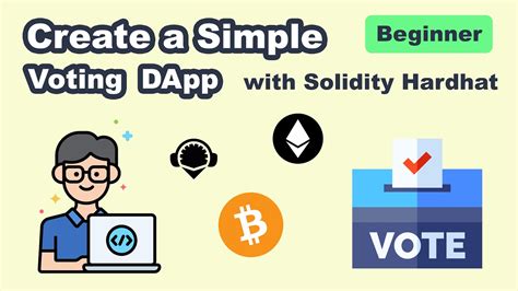 Create A Simple Voting DApp With Solidity 1 2 YouTube