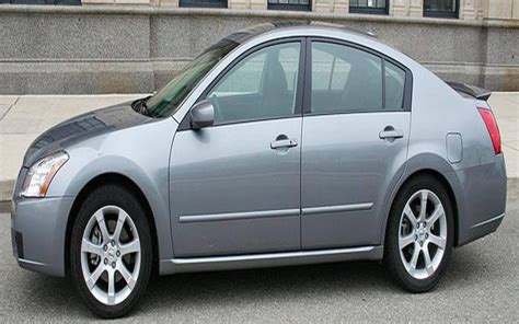 Nissan Maxima 2008 Interior