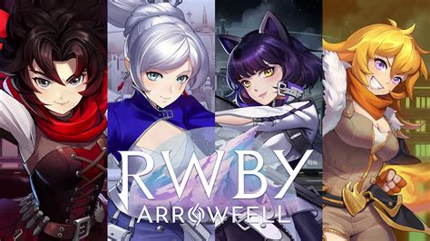 Video Game Review RWBY Arrowfell Sequential Planet