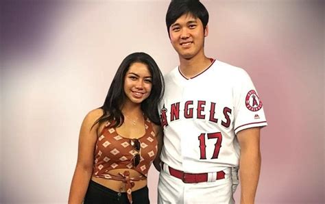 Shohei Ohtani Girlfriend Kamalani Dung, Parents, Ethnicity, Nationality ...