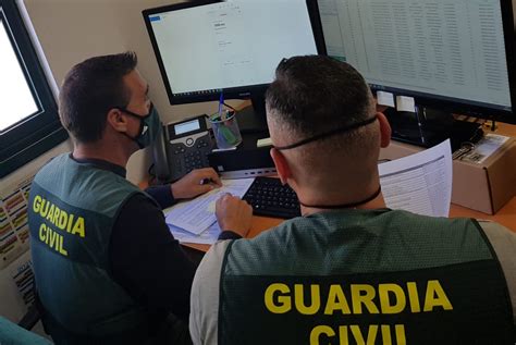 La Guardia Civil Esclarece Una Estafa De 500 Euros En Fuerteventura A