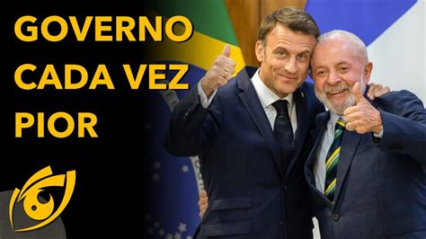 Como O Governo Lula Tenta Se Esquivar Da Responsabilidade Gerada Pelos