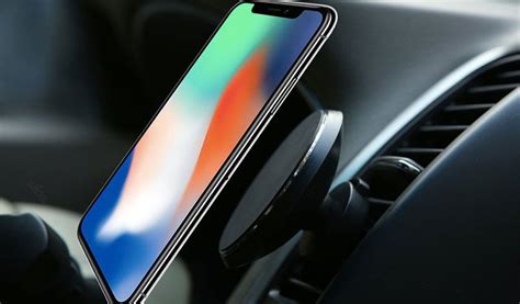 Best Wireless Car Mount Chargers For Iphone X Iphone 8 And Iphone 8