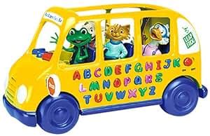 LeapFrog Fun & Learn Bus: Amazon.co.uk: Toys & Games