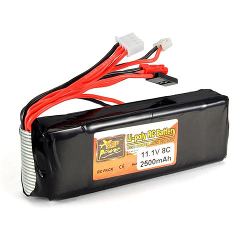 Zop Power V Mah C Lipo Battery Alexnld