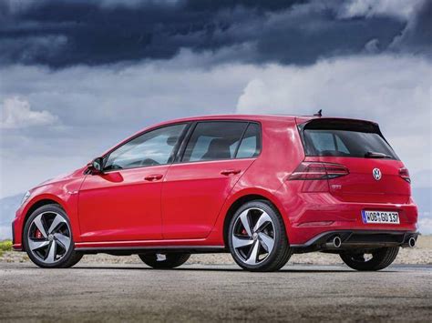 Configuratore Nuova Volkswagen Golf Gti E Listino Prezzi