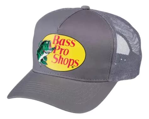 Gorra Bass Pro Shops 100 Original Ajustable Meses Sin Interés