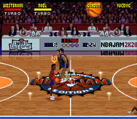 NBA Jam 2K20 Tournament Edition Beta And Final Released