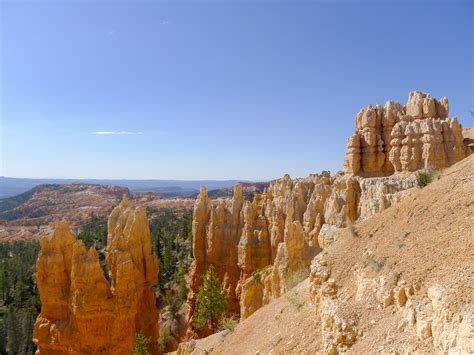 Fairyland Loop Trail Hike Bryce Canyon Utah