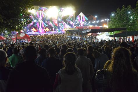 Festas Do Concelho Animam Milhares De Pessoas Em Penalva Do Castelo