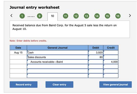 Solved Prepare Journal Entries To Record The Following