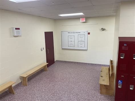 Womens Varsity Locker Room Refresh Cape Elizabeth School Department